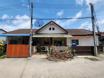 ขาย ทาวน์เฮ้าส์ บ้านมงคลสิทธิ์ มะขามเตี้ย เมืองสุราษฎร์ธานี 