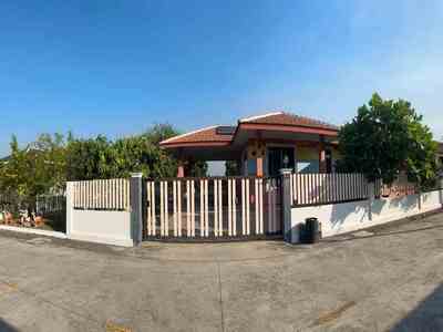 ขายบ้านเดี่ยวชั้นเดียว หมู่บ้านท่าอิฐวิลล์ 2 จังหวัดฉะเชิงเทรา