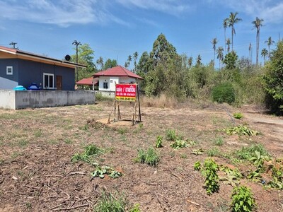 ขายที่ดินหาดแสงอรุณ อำเภอทับสะแก จังหวัดประจวบคีรี เนื้อที่ 86 ตา