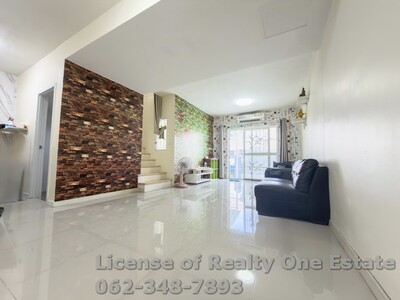 ขายด่วน! พฤกษาวิลล์ 46/2 คลอง 3 ถูกที่สุดในโครงการ 1.7 ล้าน