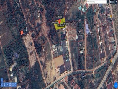 ขายที่เปล่าหัวหินถมแล้ว แหล่งชุมชน หมู่บ้านหัวนา