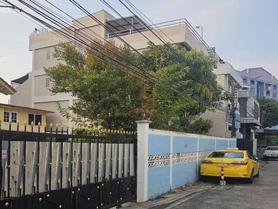 P2128 ให้เช่า ขาย โฮมออฟฟิศ 3 ชั้น 50 ตรว. ซอยบางนา-ตราด 21 