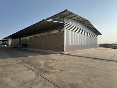 ให้เช่าโกดัง 200 ตร.ม. ซอยประชาอุทิศ 90 พระสมุทรเจดีย์ สมุทรปรากา