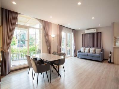 P2126 ให้เช่าบ้านเดี่ยวโครงการ คาซ่าวิลล์ สุขาภิบาล 5 ซอย 71