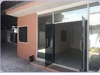 P2125 ให้เช่าโกดัง พร้อมออฟฟิศ นาคนิวาส 18 ลาดพร้าว 71