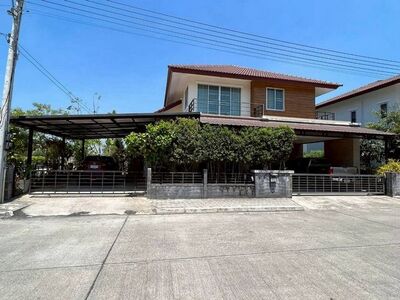 ให้เช่า 35,000 บาท #ซีรีนพาร์ค #สันกำแพง ฟังก์ชันครบ #เลี้ยงสัตว์