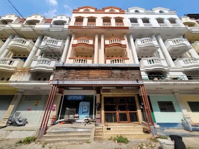  ขาย อาคารพาณิชย์ โครงการ โชคชัยปัญจทรัพย์  เขตมีนบุรี กรุงเทพฯ  