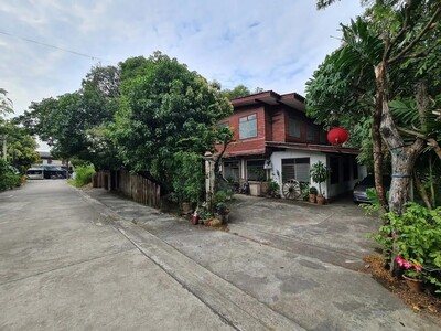  ขาย บ้านเดี่ยว, ที่ดินเปล่า เสรีไทย 50   เขตบางกะปิ กรุงเทพฯ 