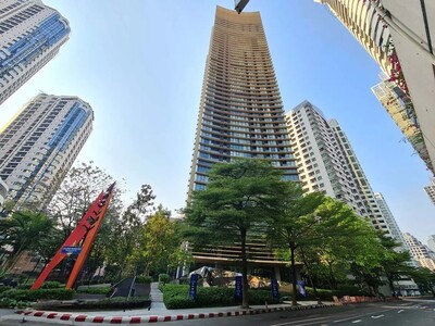  ขายคอนโด โครงการ เดอะลุมพินี 24  เขตคลองเตย กรุงเทพฯ  