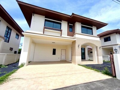 ขายบ้านเดี่ยวมือสอง หมู่บ้านเดอะสามมุกวิลเลจ 2 บางแสน ชลบุรี 