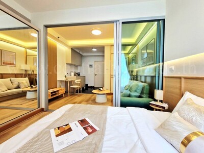 จองด่วน คอนโด เอ สเปซ มี บางนา ขายต่ำกว่าราคาประเมิน พร้อมอยู่