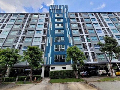 ขาย คอนโด เดอะคิทท์ พลัส พหลโยธิน-คูคด เฟส 1 ปทุมธานี