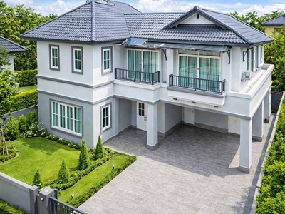 4-5นอน ถูกสุดในหมู่บ้าน Perfect รามคำแหง164  รร.นานาชาติ RIS 500ม