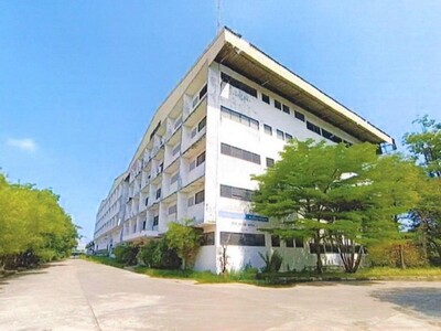 ขายที่ดินพร้อมโรงงาน ขนาดใหญ่ พุทธมณฑลสาย 4 ทำเลศักยภาพสูง ใกล้เม