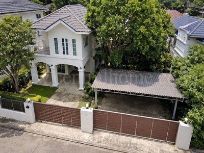 บ้านเดี่ยว 141 ตร.วา แกรนด์โฮม พหลโยธิน 48 ใกล้ BTS สายหยุด