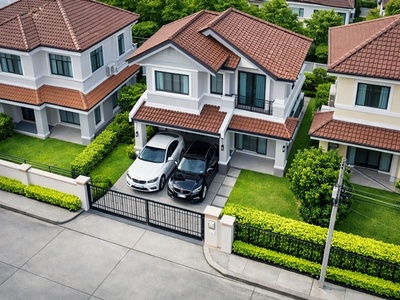 เดอะ พาซิโอ รามคำแหง 900 ม.64 ตร.ว.240 ตร.ม. เสรีไทย 3ปีมีครั้ง 