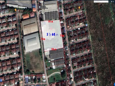 ขายที่ดินแปลงสวย พุทธมณฑลสาย 4 ศักยภาพสูง เหมาะลงทุน