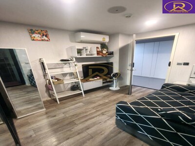 ขายโมดิชรัชดา32(ModizRatchada32)ใกล้รถไฟฟ้าน้ำเงินเขียวเหลือง กรุ