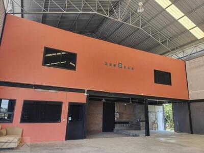 P2320 ให้เช่า โกดัง พร้อมสำนักงาน 575 ตรม. ถนนพัฒนาชนบท 4