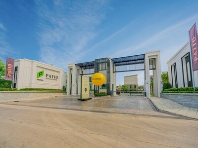 ให้เช่าทาวน์เฮ้าส์ Patio รัชโยธิน