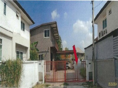 ขาย บ้านเดี่ยว  ตำบลลาดสวาย อำเภอลำลูกกา ปทุมธานี