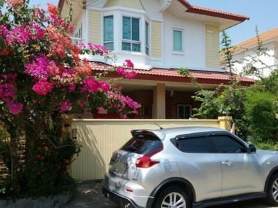 ขาย บ้านเดี่ยว  อำเภอเมืองปทุมธานี ปทุมธานี 