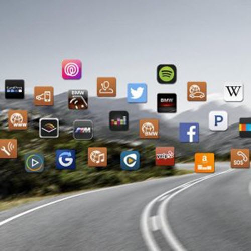 BMW ConnectedDrive เทคโนโลยีสุดเจ๋ง