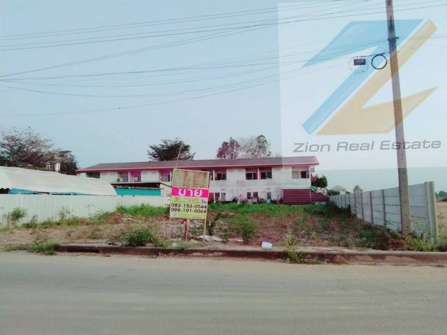 ขายที่ดินสวยถมแล้ว  210 ตร.วา  ตรงข้ามรร.บางบัวทอง ใกล้วัดเล่งเน้ยยี่  นนทบุรี  ZT180