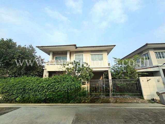 บ้านเดี่ยว พฤกษา วิลเลจ 30 เดอะ ซีซัน แจ้งวัฒนะ - ราชพฤกษ์
