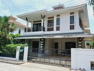 ให้เช่าบ้านเดี่ยวเศรษฐสิริ ประชาชื่น เรสซิเด้นท์ 1 