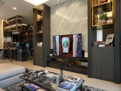 P683 ให้เช่า ขาย บ้านเดี่ยว หมู่บ้าน บุราศิริ ราชพฤกษ์-345