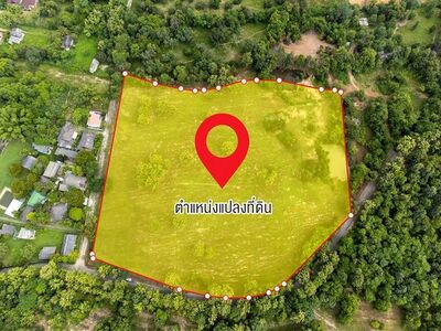 ขายที่ดิน 1.5 ล้าน/ไร่ 19-3-71.9 ตรว. ดอยสะเก็ด โซนสีขาว-เขียว