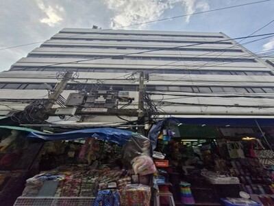 ให้เช่าพื้นที่อาคารสำนักงาน  ในย่านตลาด สำเพ็ง เยาวราช ทำเลค้าขาย