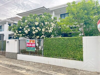 ขายบ้าน เดอะลีฟบายดรีมแลนด์ บ้านเดี่ยวทำเลดี ใกล้แม็คโคร นครสวรรค