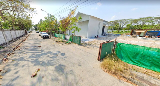 ABACโกดังอาคาร  ลาดพร้าว 89-93 เซ็นทรัล อีสต์วิลล์ 2.1 กม 12x16 ม.170 ตรม. 6 ที่จอดรถ วัดบึงทองหลาง 