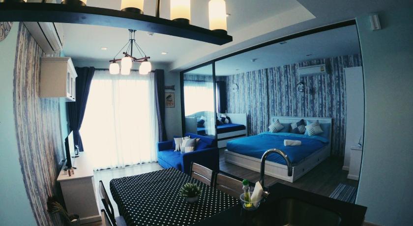 ACS166653ขายคอนโดเรน ชะอำ-หัวหินเฟอร์ฯครบวิวทะเล Rain Condo Cha-Am/Huahin for Sale Sea View