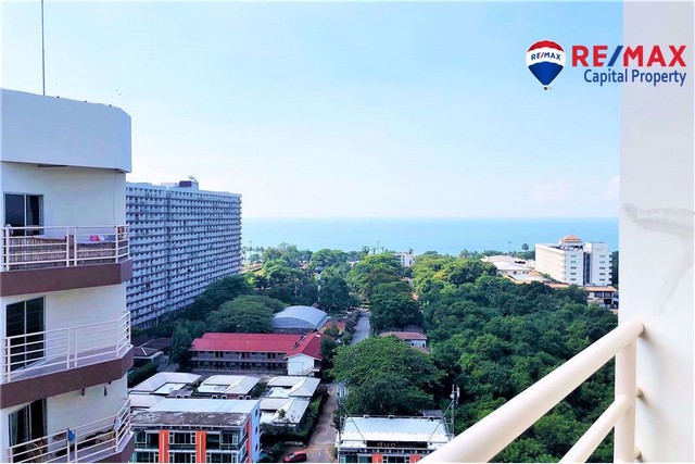 ขาย - ห้องสตูดิโอ จอมเทียนบีชคอนโด A3                  