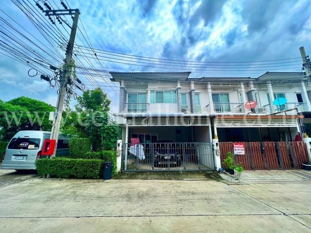 ทาวน์โฮม ไพร์มเพลส เดอะกรีนเนอรี่ บางใหญ่ (ซอยคลองถนน) ใกล้ MRT คลองบางไผ่