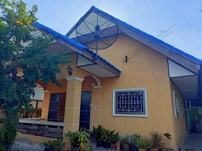 ขายบ้านเดี่ยว 2 หลัง  ตำบลหนองอ้อ  อำเภอบ้านโป่ง  จังหวัดราชบุรี