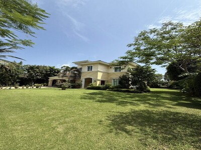 ขายบ้าน 339.4 ตร.วา โกลเด้น เฮอริเทจ ราชพฤกษ์ ติดThe Circle ราชพฤ