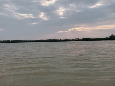 ขายที่ติดแม่น้ำ 2 ไร่ถมแล้ว อ.บ้านโพธิ์ ฉะเชิงเทรา