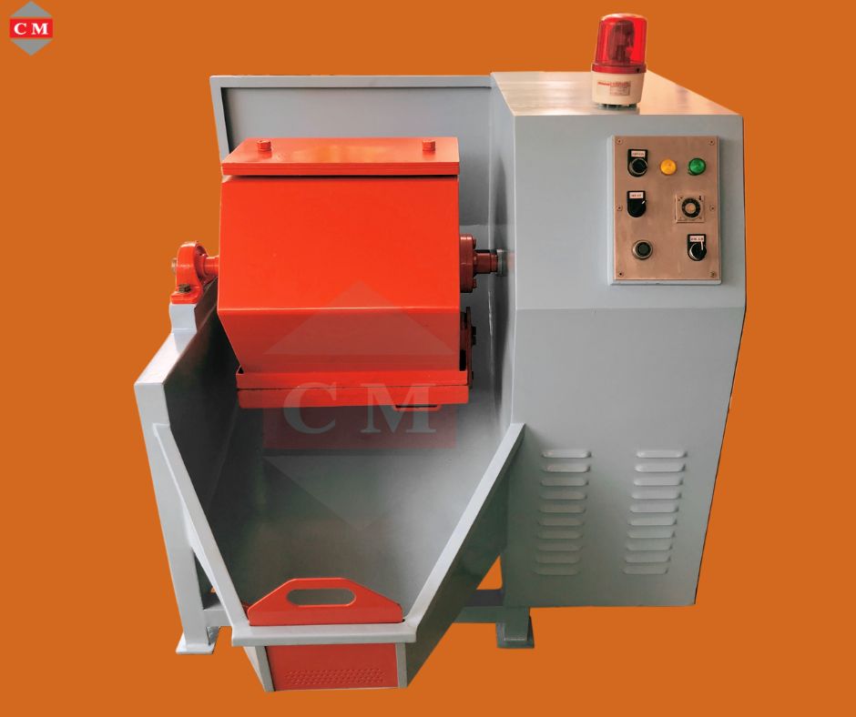   เครื่องขัดผิวโลหะแบบถังกลิ้ง หินขัดชนิดต่างๆ น้ำยาขัดเงา / C M INTERSUPPLY LTD., PART