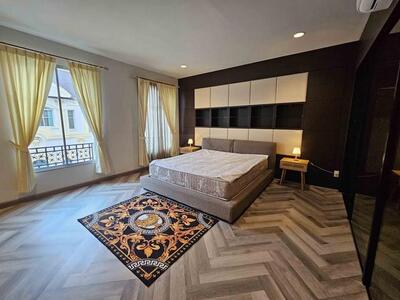 P831 ให้เช่า ขาย บ้าน Baan Klangkrung Grande Vienna Rama 3  