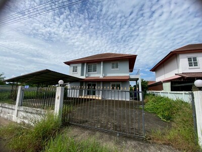  ให้เช่าบ้านเดี่ยว 2 ชั้น  หมู่บ้านมลิวัลย์  (ใกล้สนามบินอุดร)  4
