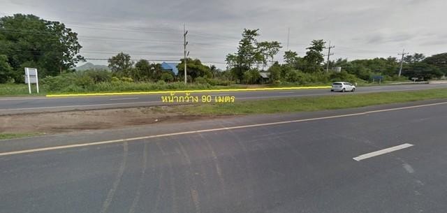 KM176 Land For Sale ที่ดิน 32 ไร่ พร้อมสิ่งปลูกสร้าง ติดถนนหมายเลข 21 ฝั่งขาเข้าเพชรบูรณ์ ใกล้ โรงเรียนอัสสัมชัญคอนแวนต์ ลำนารายณ์