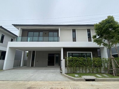ให้เช่าบ้านเดี่ยว ใกล้เซ็นทรัลปิ่นเกล้า , สนามหลวง ,ม.ราชภัฏสวนสุ