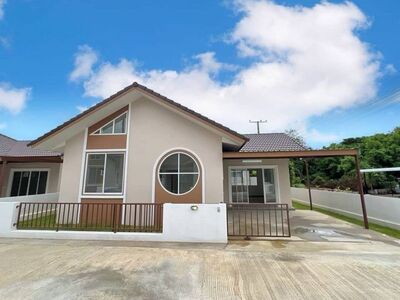 ราคาเริ่มต้นที่ 1.99 ล้าน บ้านสร้างใหม่ สารภี 2 หลัง ขายต่ำกว่าปร