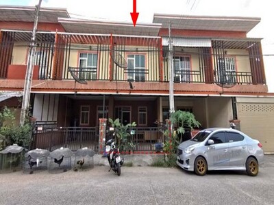 ขายทาวน์เฮ้าส์หมู่บ้านเทพประทานพร 10 บ่อวิน อำเภอศรีราชา จังหวัดช