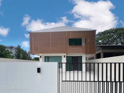 ขายบ้านเดี่ยว 2 ชั้น รีโนเวทใหม่ทั้งหลัง ซอยพัฒนาการ 69 