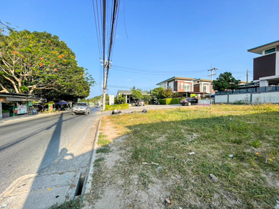 Land for Rent  Bonkai Road to Ban Don Hospital Koh Samui